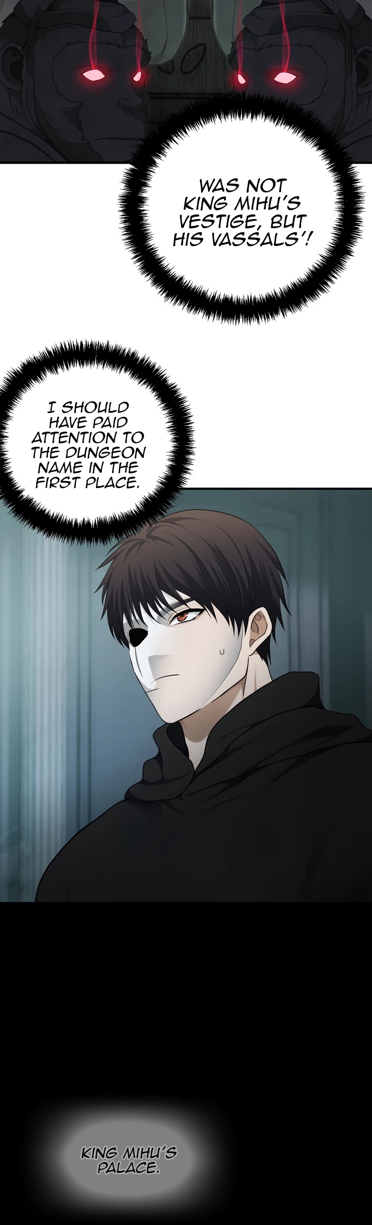 Ranker Who Lives A Second Time Chapter 115 page 18 - Chapter 115