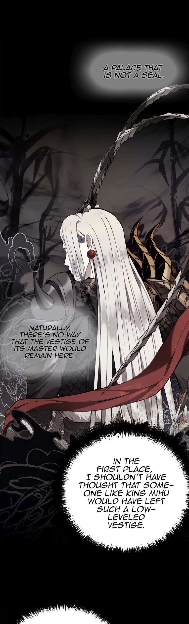 Ranker Who Lives A Second Time Chapter 115 page 19 - Chapter 115