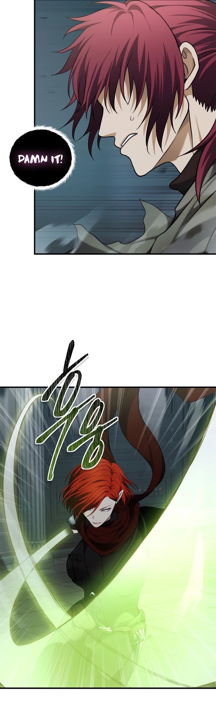 Ranker Who Lives A Second Time Chapter 115 page 25 - Chapter 115