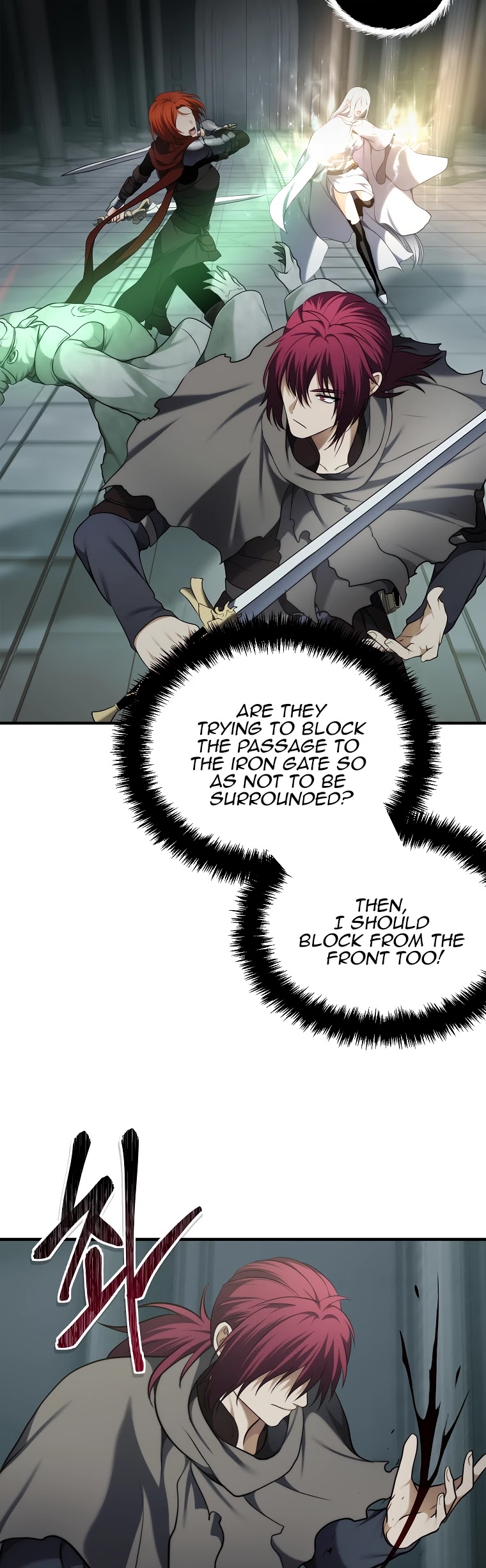 Ranker Who Lives A Second Time Chapter 115 page 27 - Chapter 115
