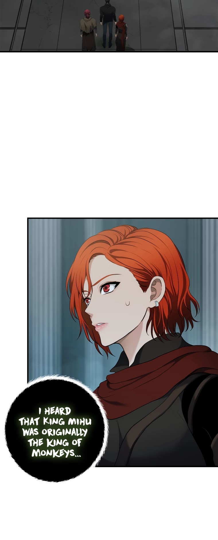 Ranker Who Lives A Second Time Chapter 115 page 3 - Chapter 115