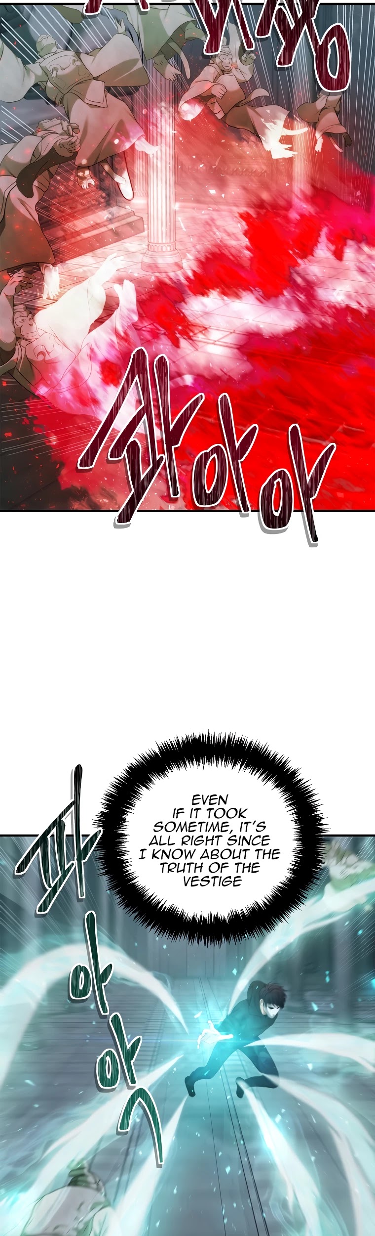Ranker Who Lives A Second Time Chapter 115 page 30 - Chapter 115