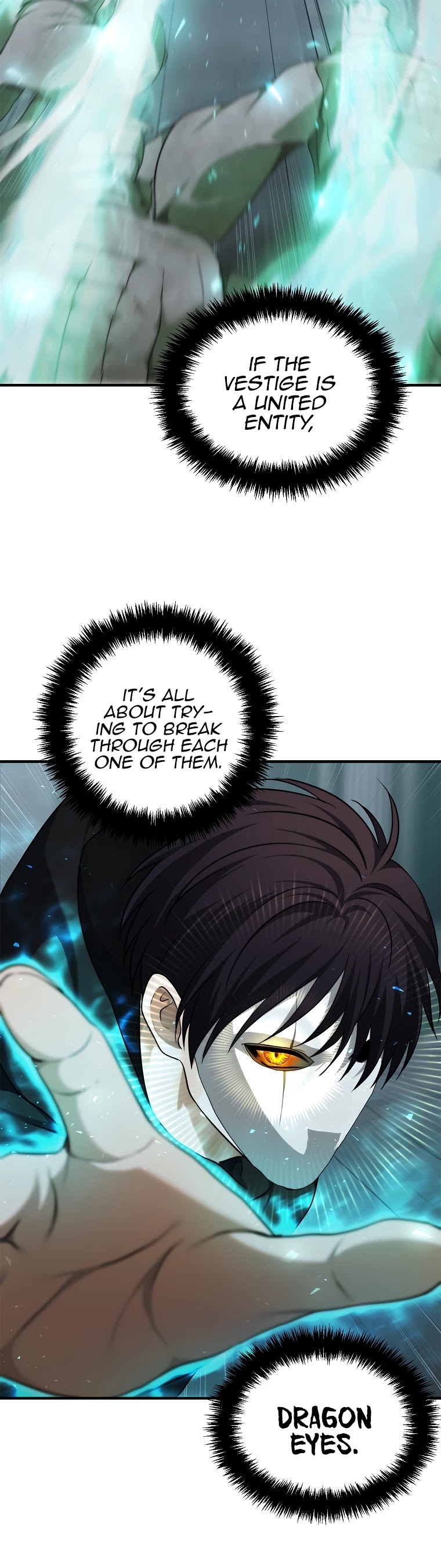 Ranker Who Lives A Second Time Chapter 115 page 31 - Chapter 115