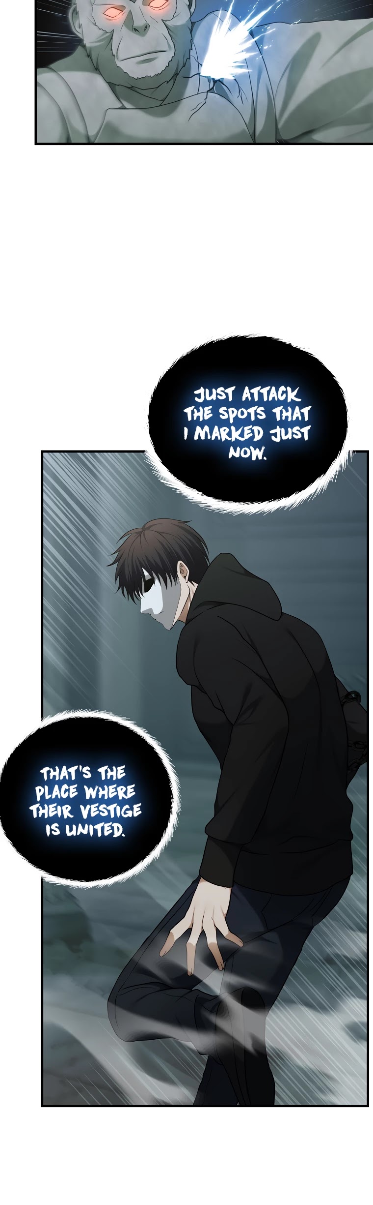 Ranker Who Lives A Second Time Chapter 115 page 35 - Chapter 115
