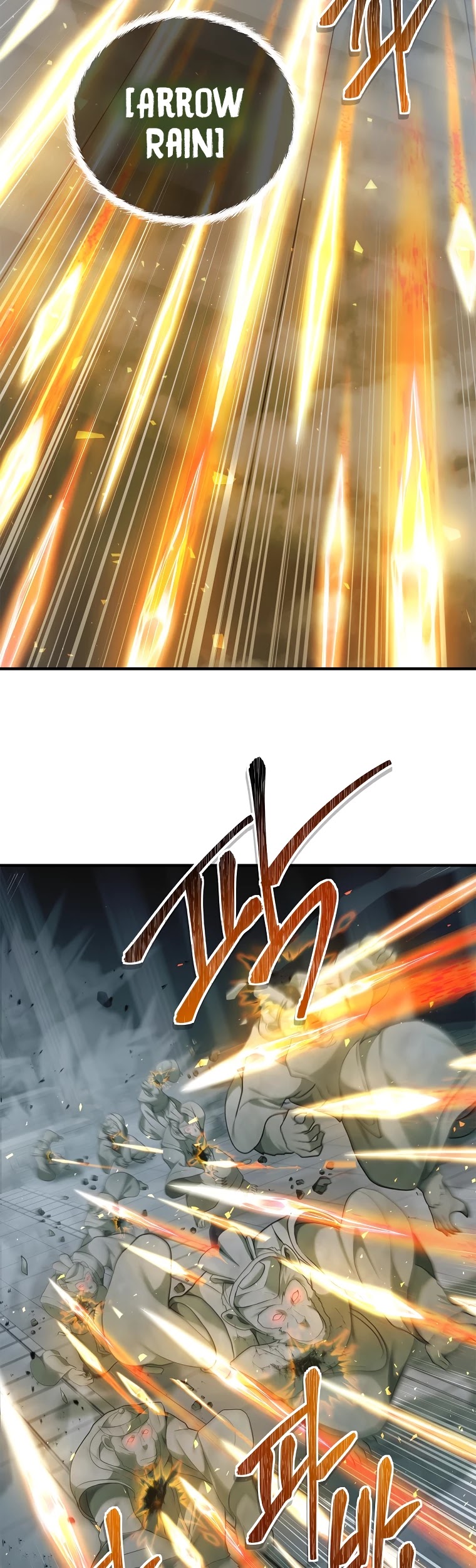 Ranker Who Lives A Second Time Chapter 115 page 37 - Chapter 115