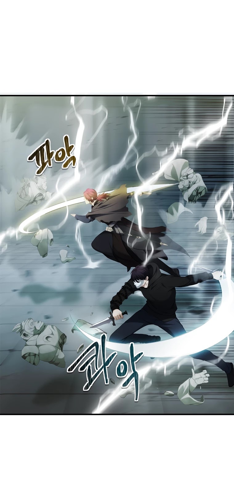 Ranker Who Lives A Second Time Chapter 115 page 41 - Chapter 115