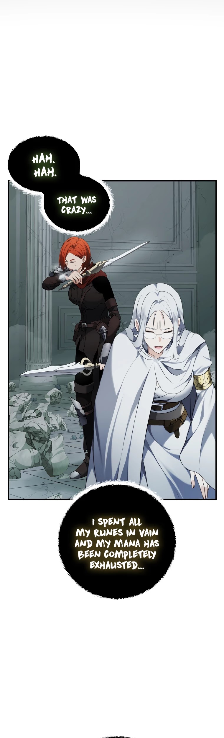Ranker Who Lives A Second Time Chapter 115 page 44 - Chapter 115