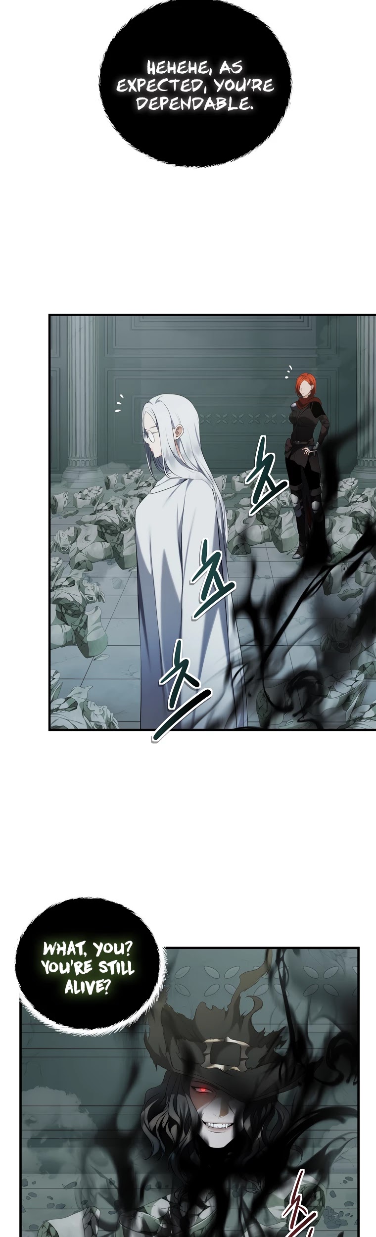Ranker Who Lives A Second Time Chapter 115 page 45 - Chapter 115