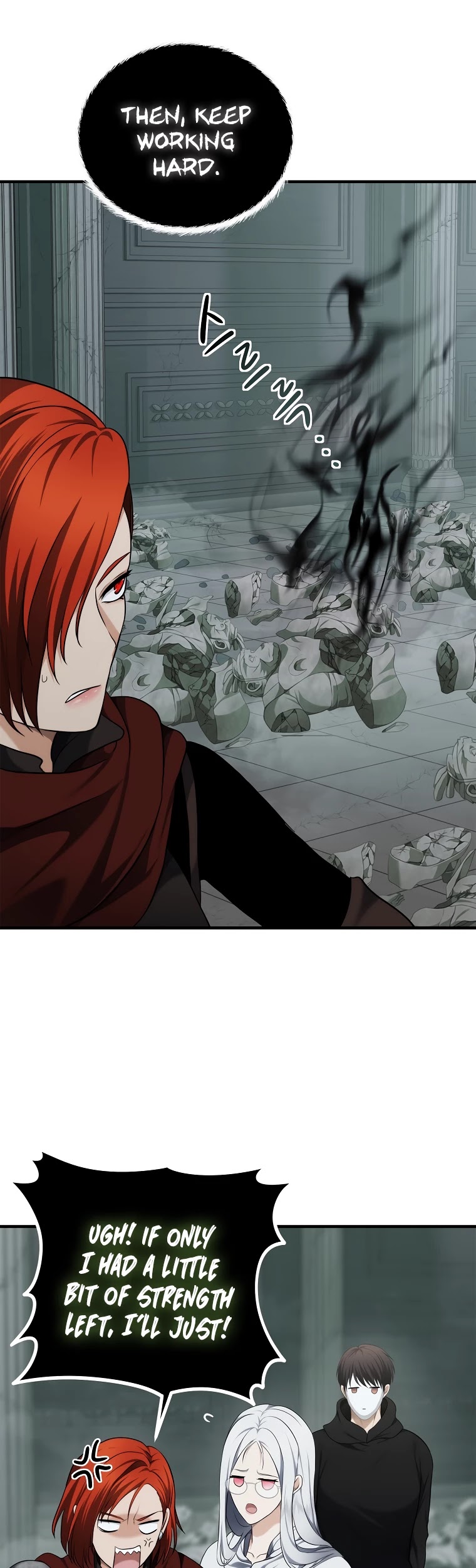 Ranker Who Lives A Second Time Chapter 115 page 47 - Chapter 115