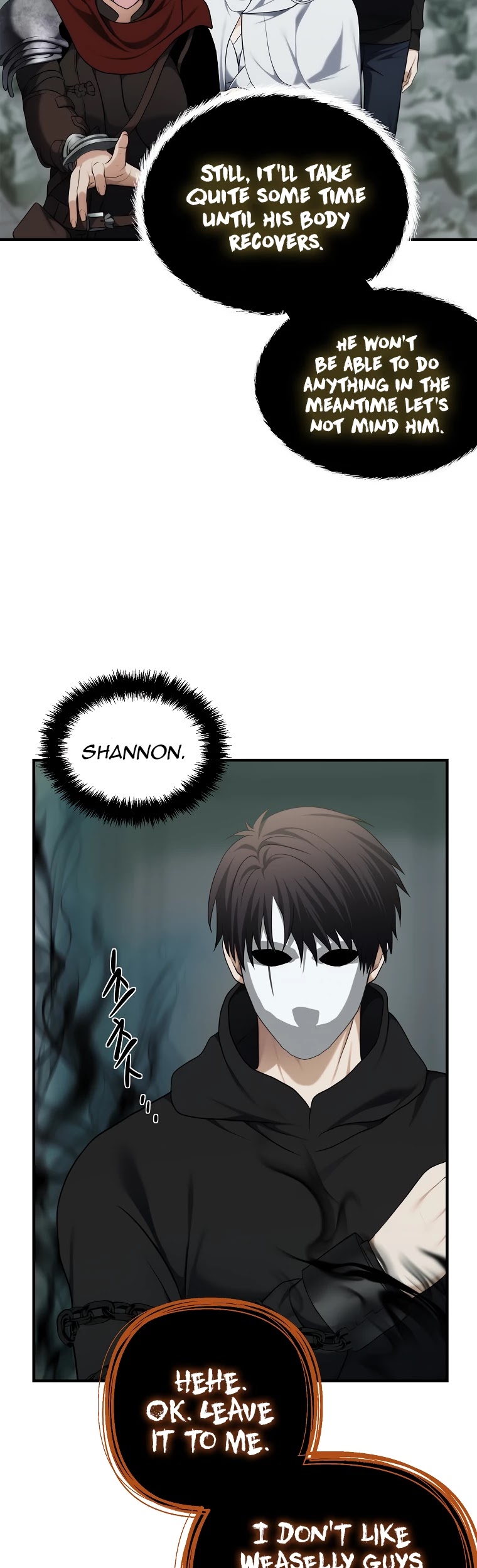 Ranker Who Lives A Second Time Chapter 115 page 48 - Chapter 115