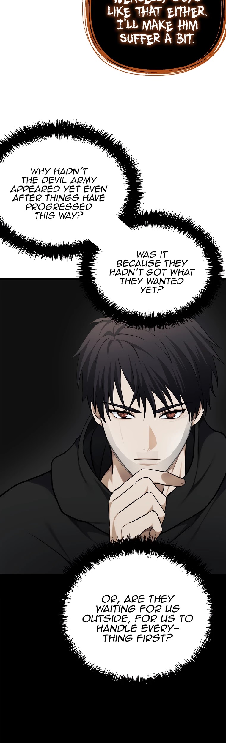 Ranker Who Lives A Second Time Chapter 115 page 49 - Chapter 115