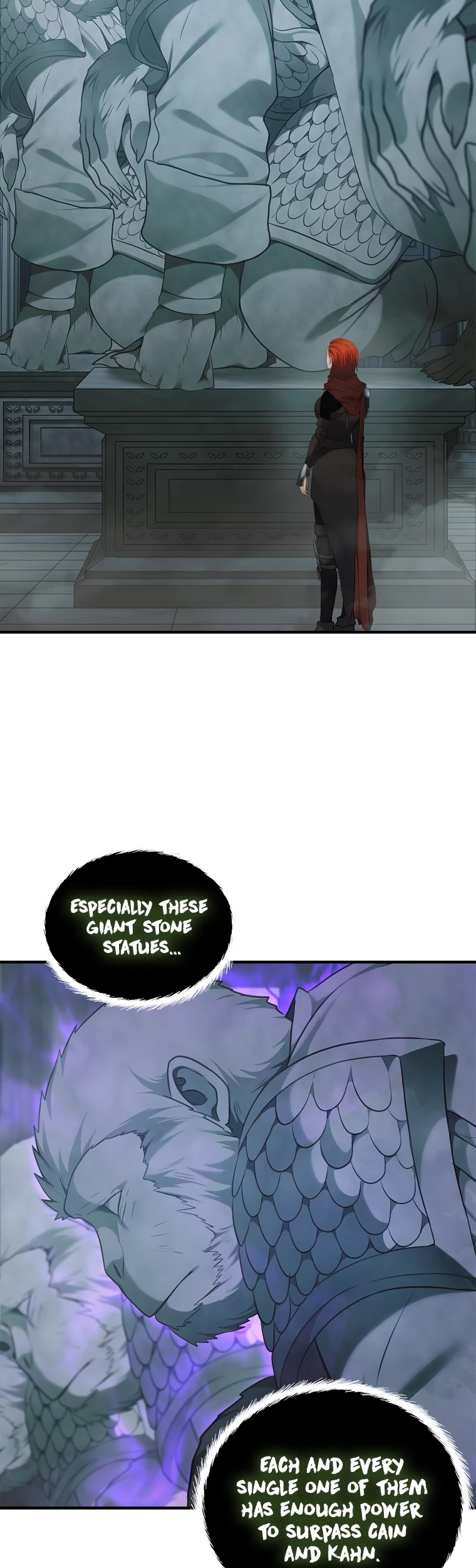 Ranker Who Lives A Second Time Chapter 115 page 5 - Chapter 115