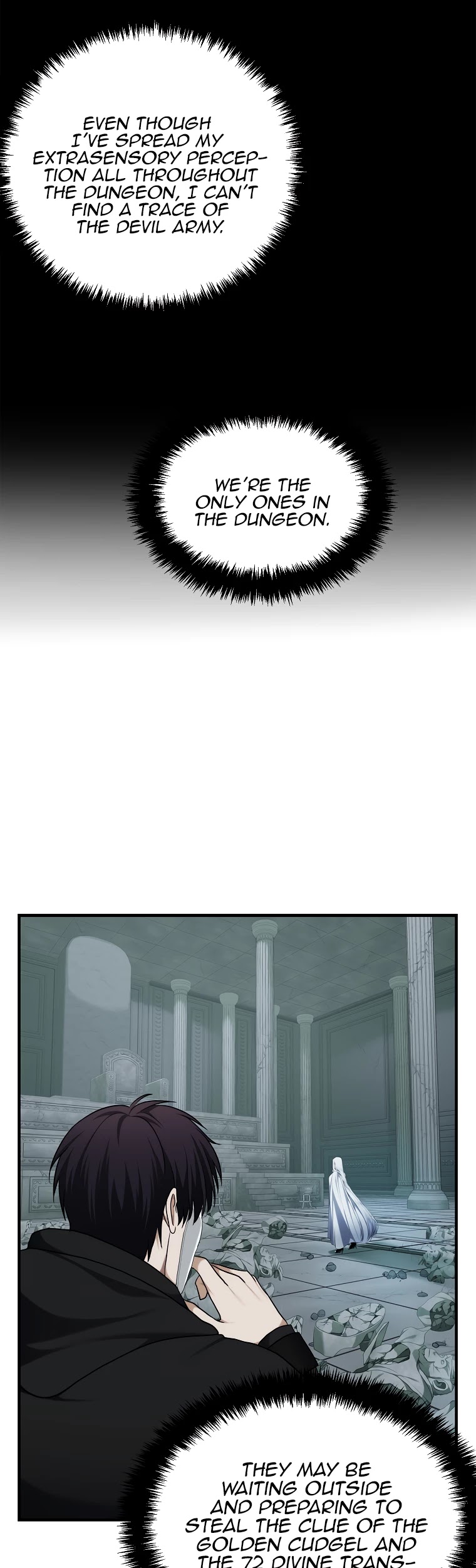 Ranker Who Lives A Second Time Chapter 115 page 50 - Chapter 115