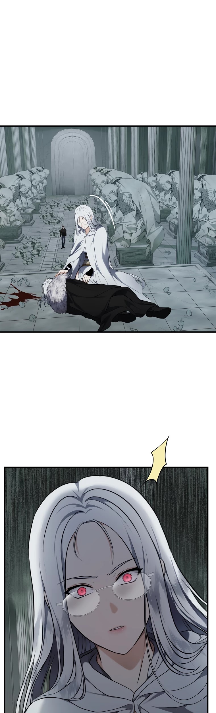 Ranker Who Lives A Second Time Chapter 115 page 52 - Chapter 115