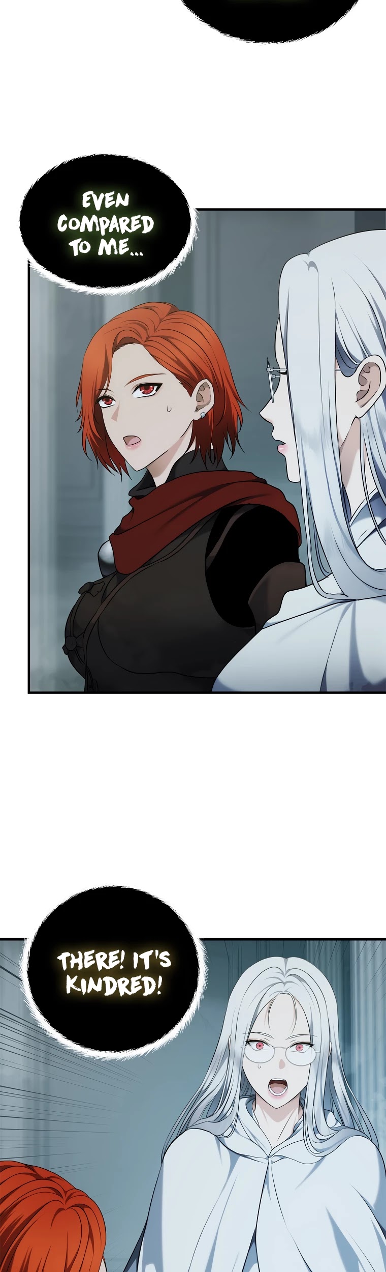 Ranker Who Lives A Second Time Chapter 115 page 6 - Chapter 115