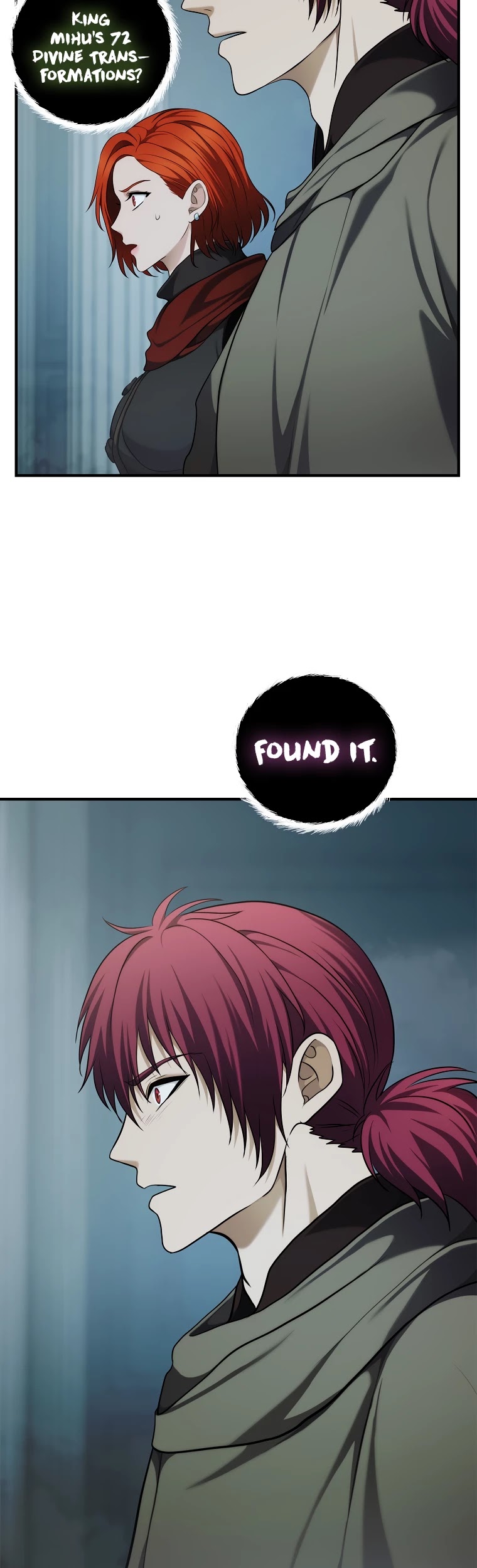 Ranker Who Lives A Second Time Chapter 115 page 9 - Chapter 115