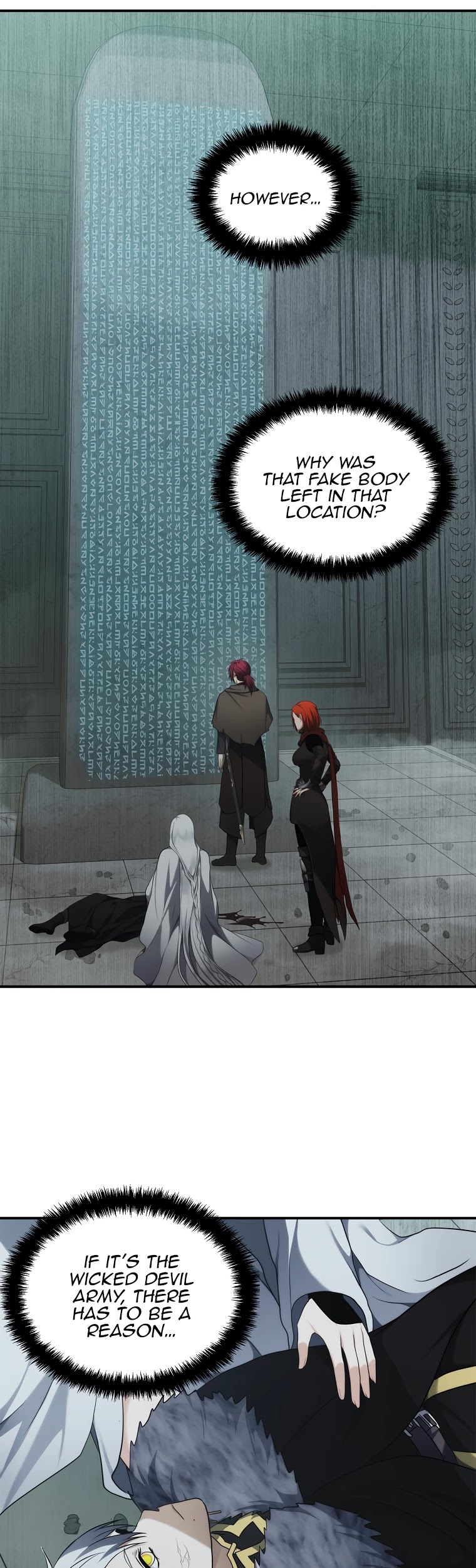 Ranker Who Lives A Second Time Chapter 116 page 11 - Chapter 116