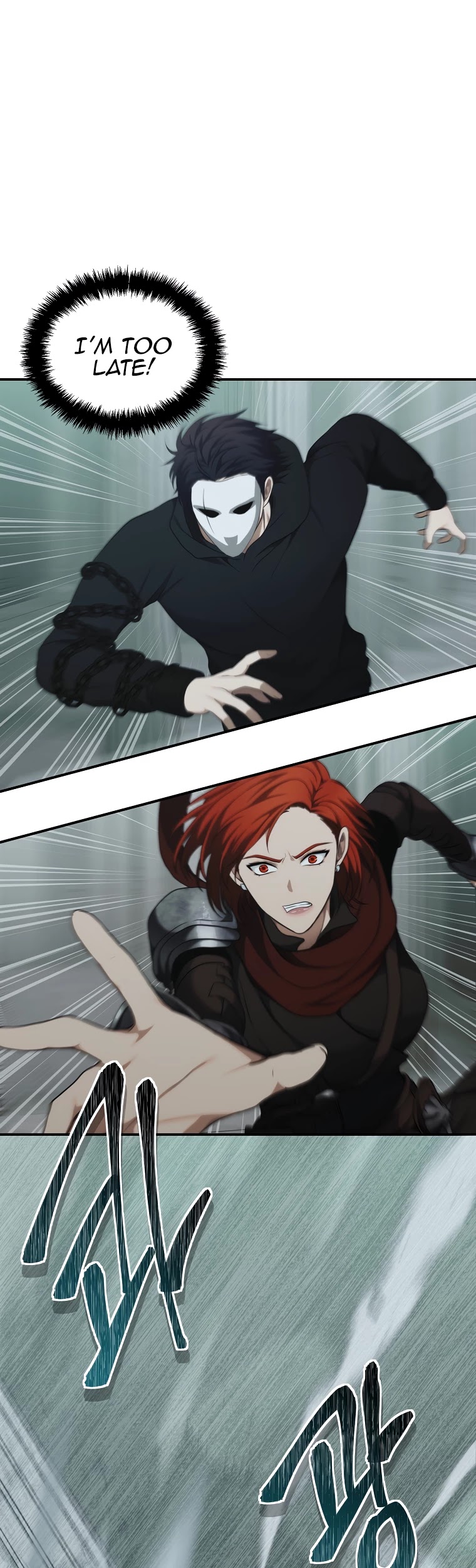Ranker Who Lives A Second Time Chapter 116 page 16 - Chapter 116