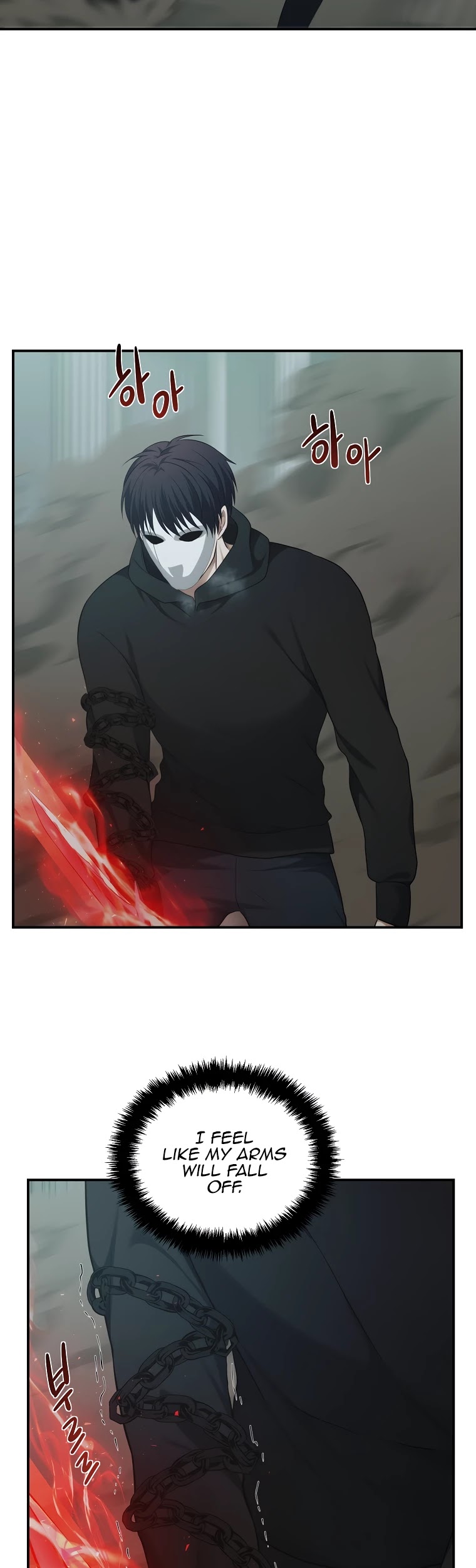 Ranker Who Lives A Second Time Chapter 116 page 23 - Chapter 116