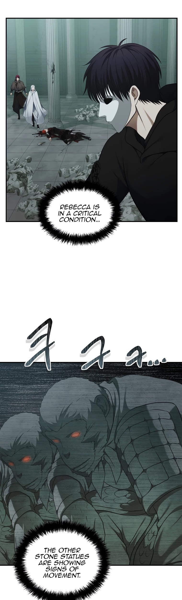 Ranker Who Lives A Second Time Chapter 116 page 26 - Chapter 116