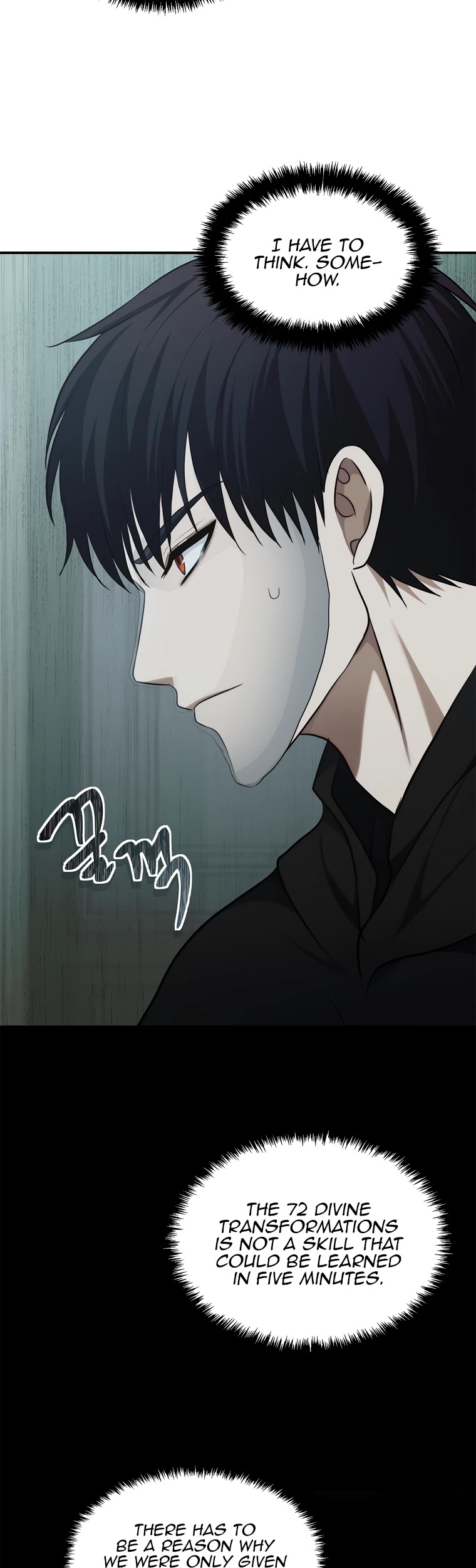 Ranker Who Lives A Second Time Chapter 116 page 27 - Chapter 116
