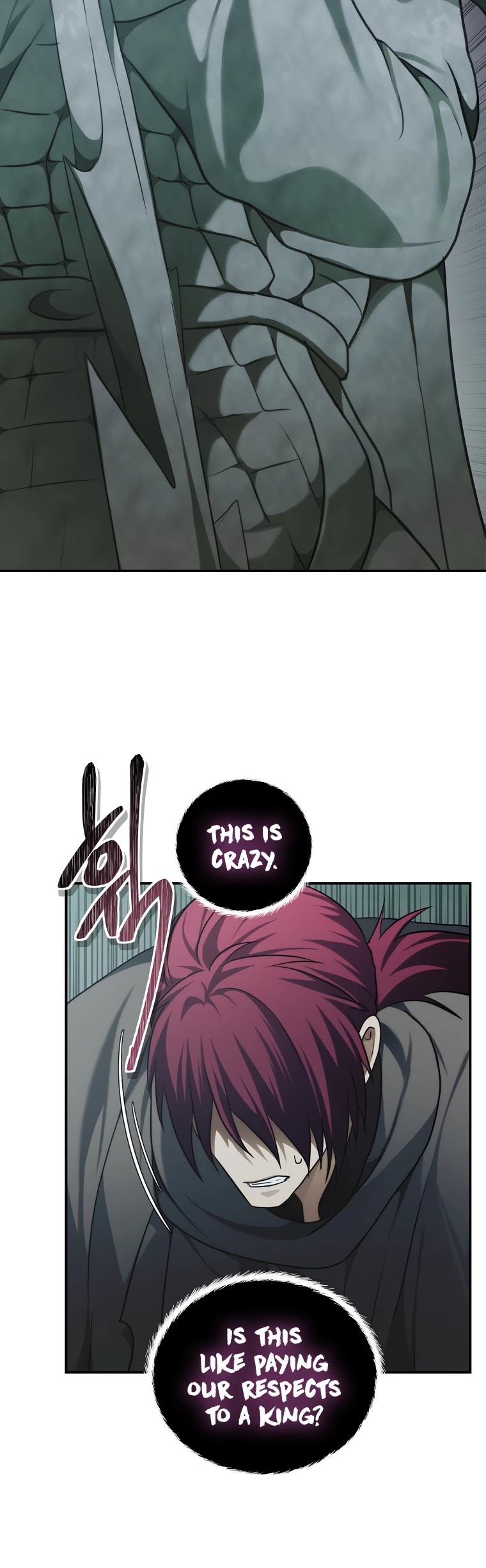 Ranker Who Lives A Second Time Chapter 116 page 36 - Chapter 116