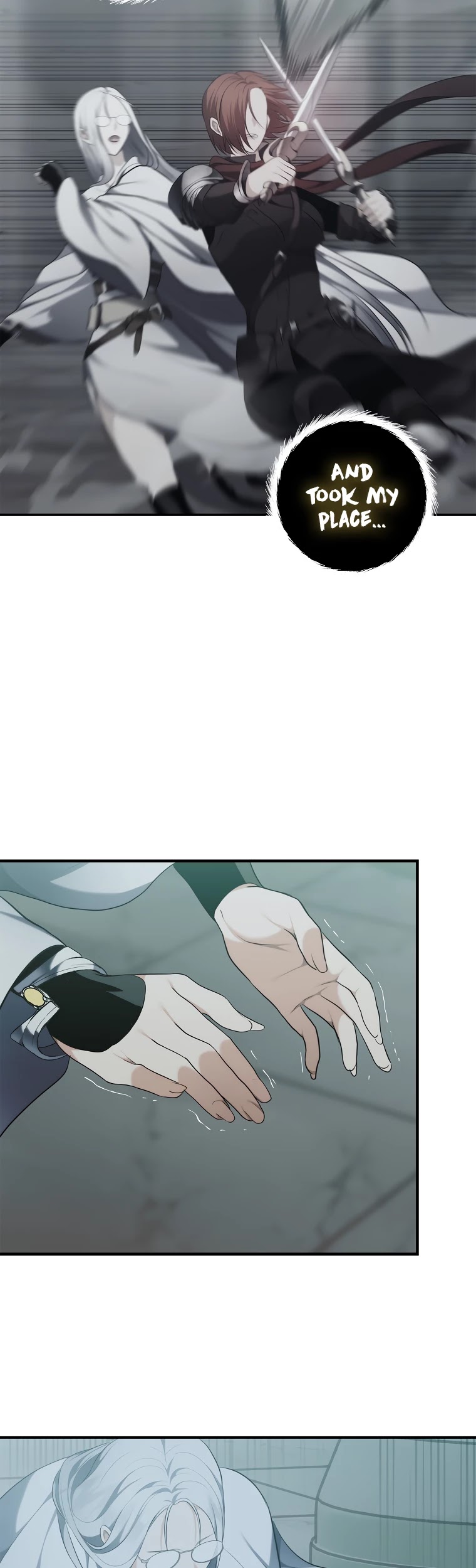 Ranker Who Lives A Second Time Chapter 116 page 38 - Chapter 116