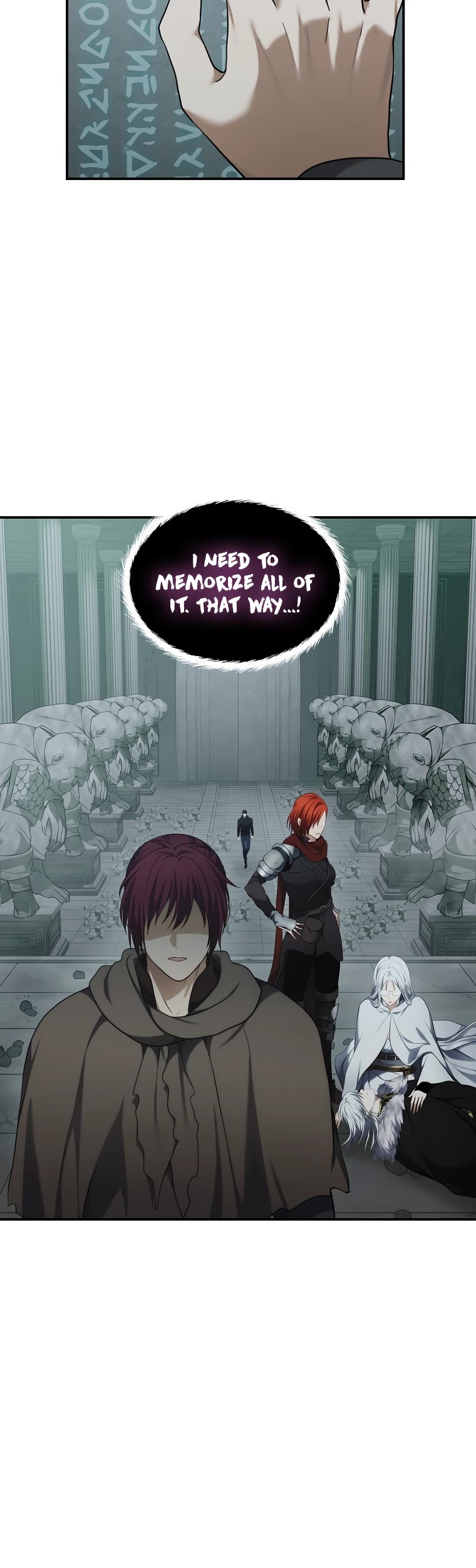 Ranker Who Lives A Second Time Chapter 116 page 4 - Chapter 116