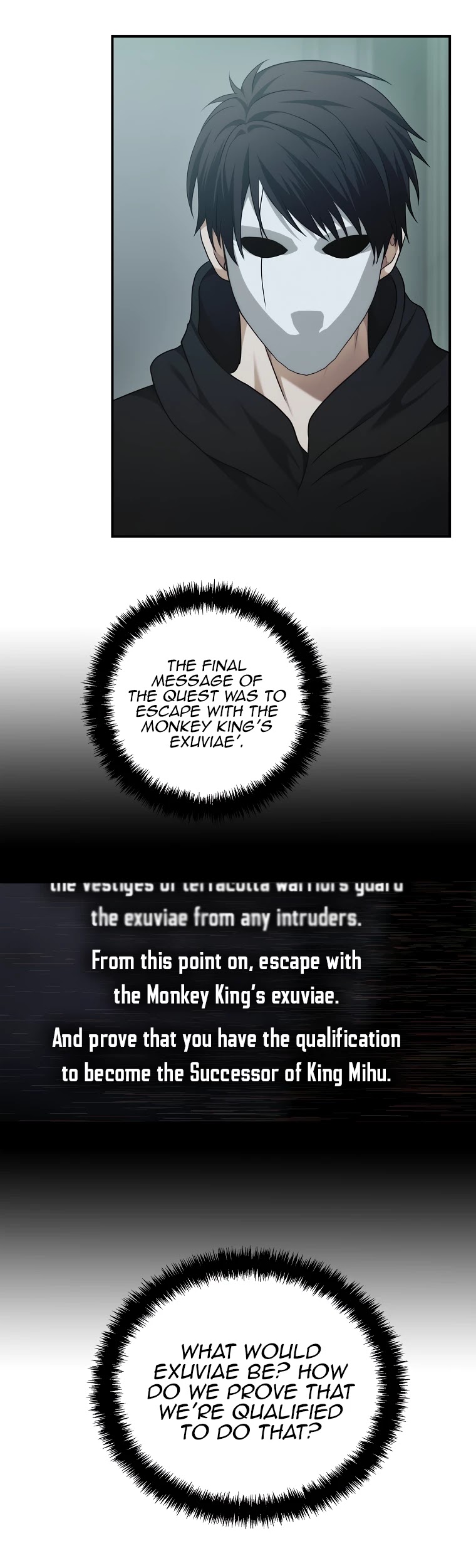 Ranker Who Lives A Second Time Chapter 116 page 5 - Chapter 116
