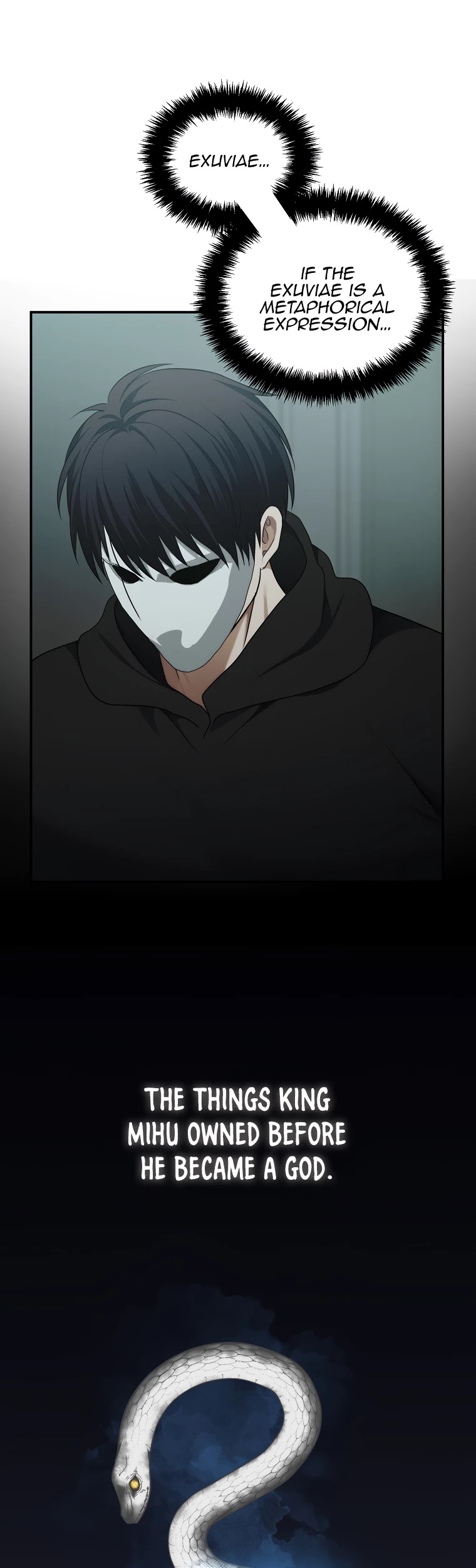 Ranker Who Lives A Second Time Chapter 116 page 6 - Chapter 116