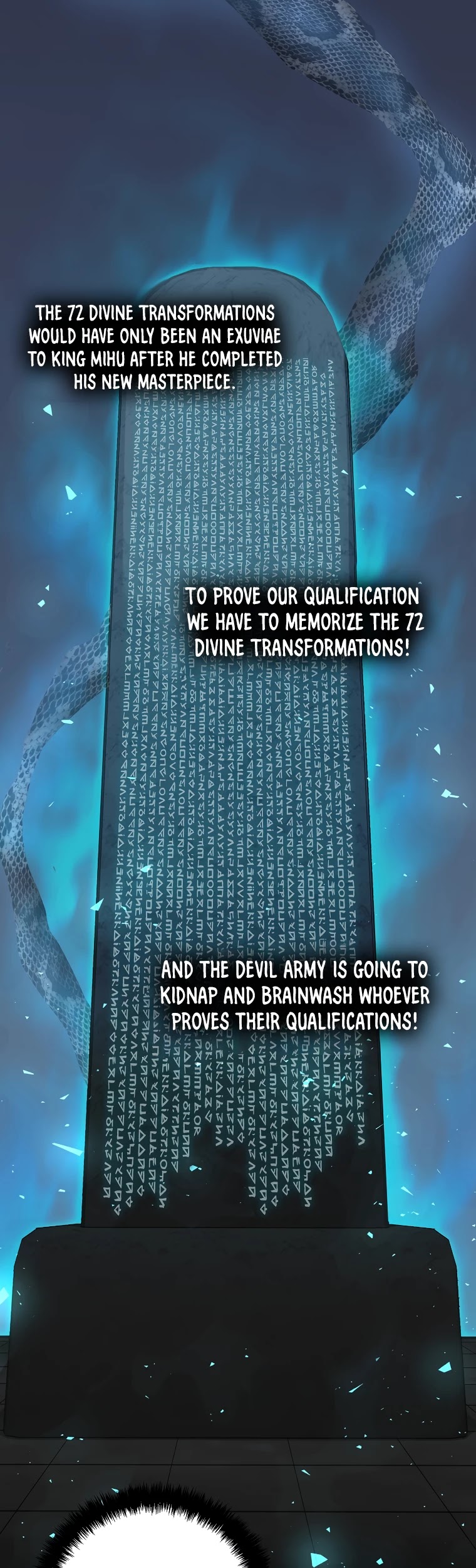 Ranker Who Lives A Second Time Chapter 116 page 8 - Chapter 116