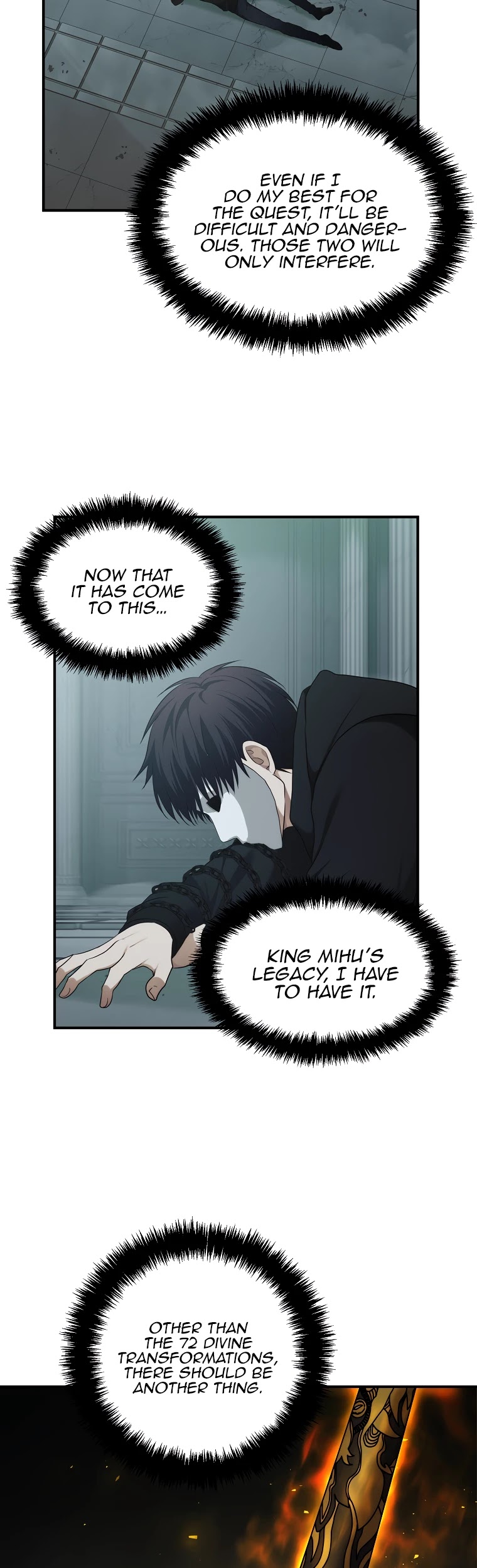 Ranker Who Lives A Second Time Chapter 117 page 2 - Chapter 117