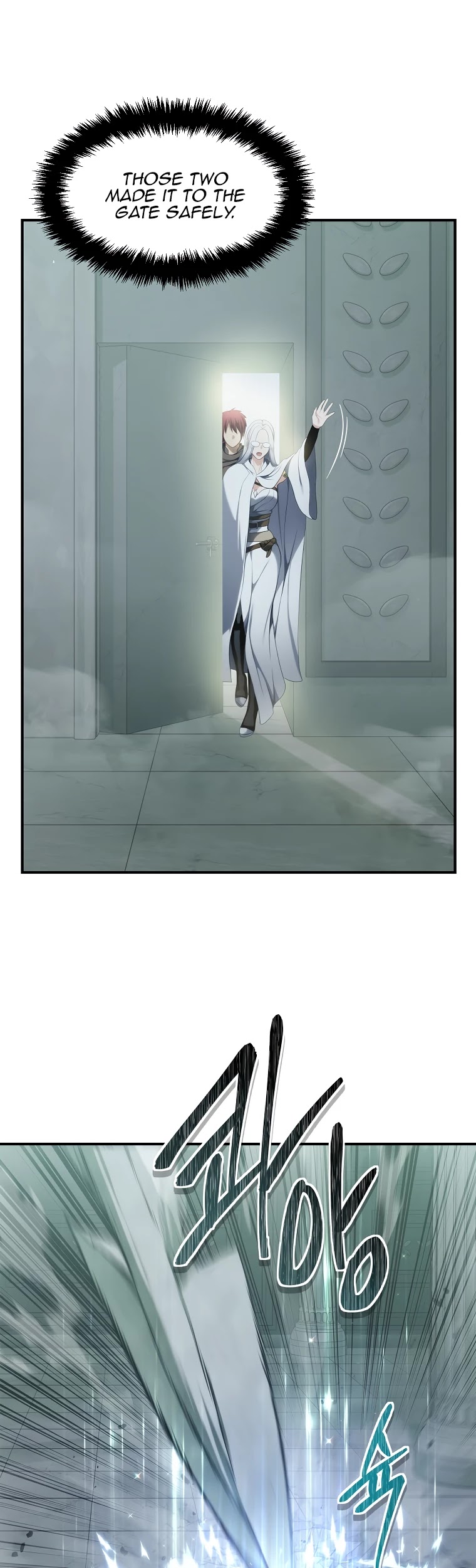 Ranker Who Lives A Second Time Chapter 117 page 23 - Chapter 117