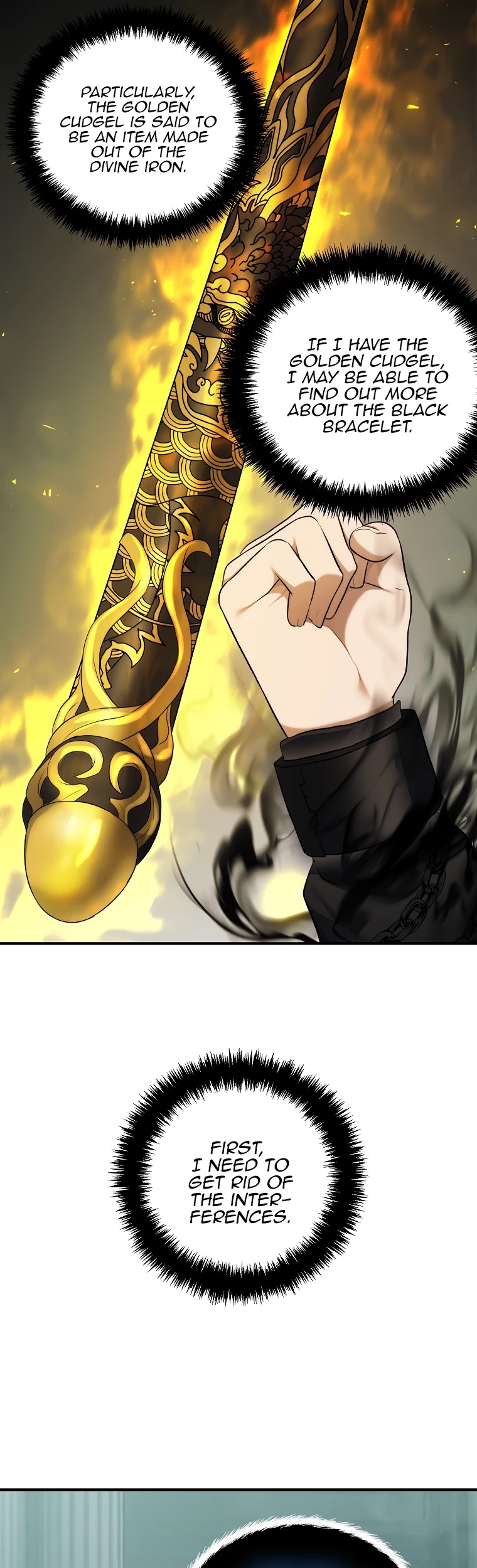 Ranker Who Lives A Second Time Chapter 117 page 3 - Chapter 117