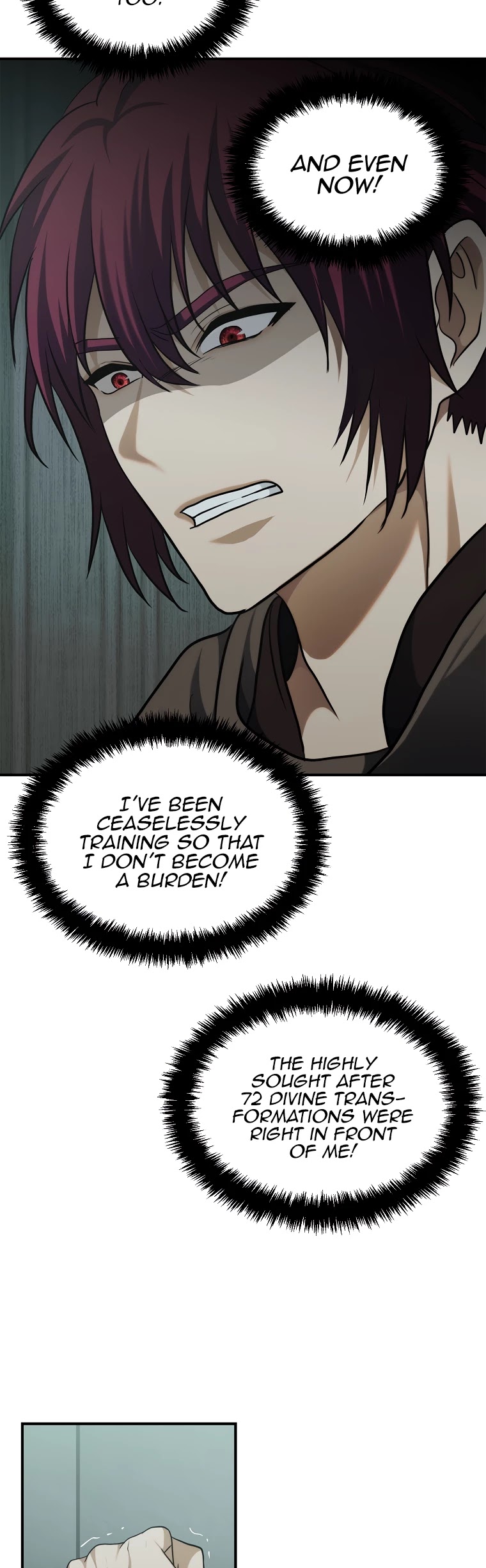 Ranker Who Lives A Second Time Chapter 117 page 31 - Chapter 117