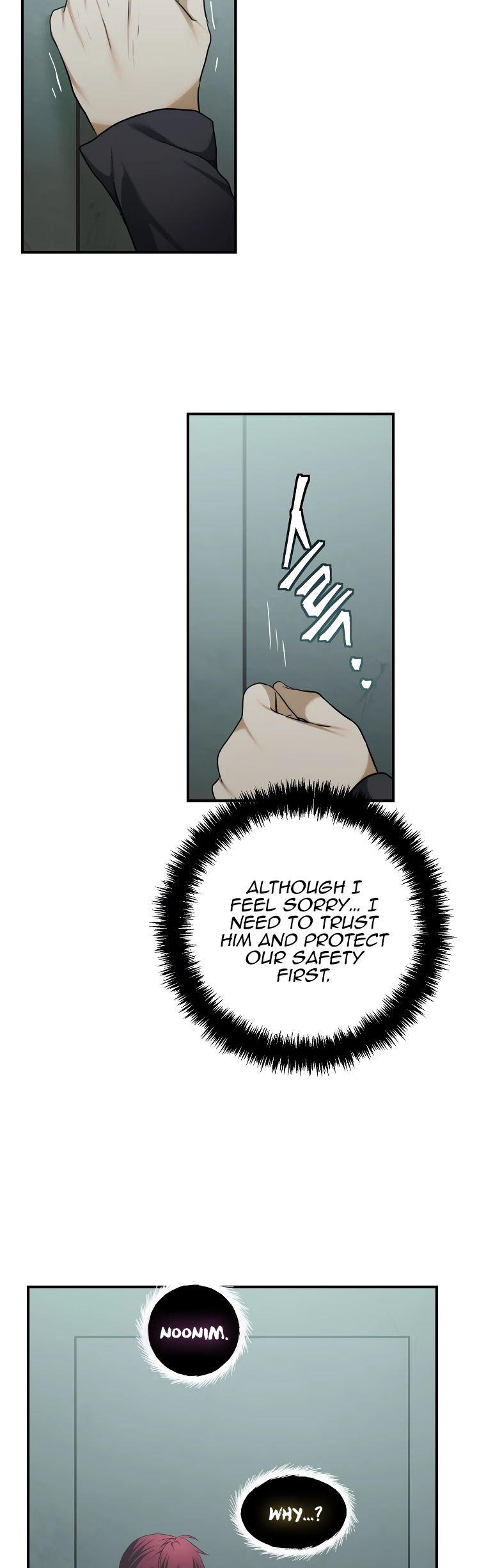 Ranker Who Lives A Second Time Chapter 117 page 32 - Chapter 117