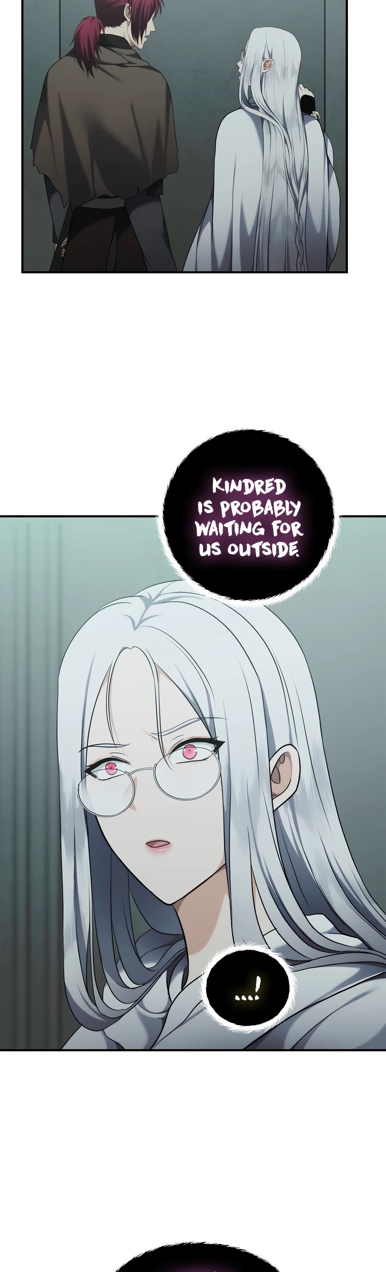 Ranker Who Lives A Second Time Chapter 117 page 33 - Chapter 117