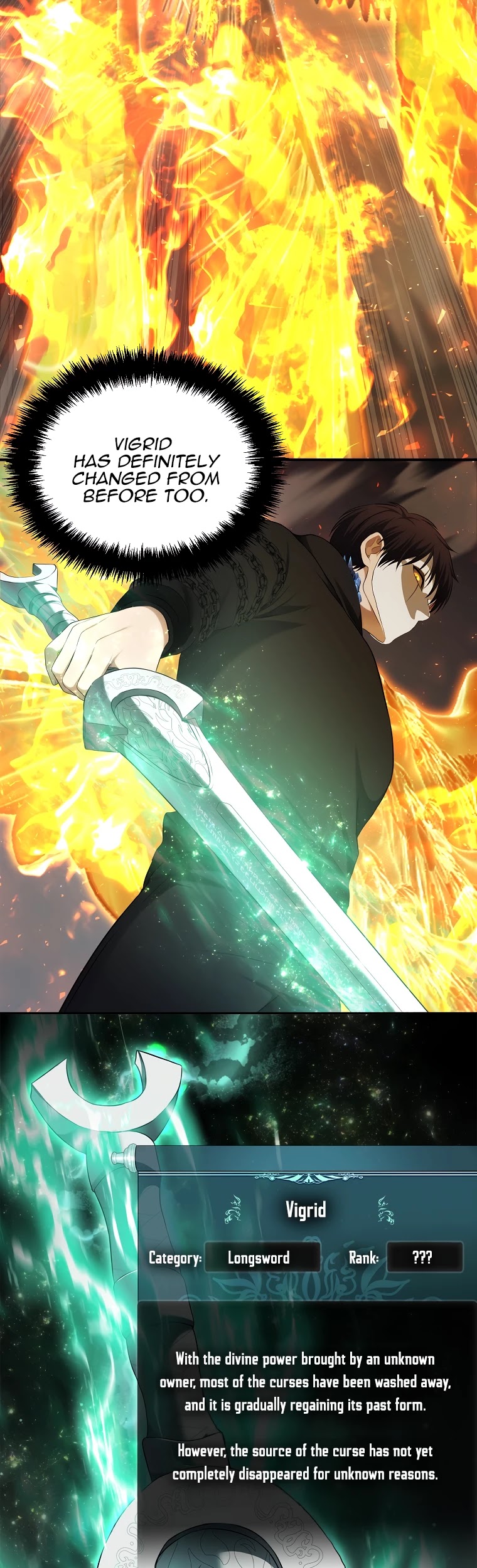 Ranker Who Lives A Second Time Chapter 117 page 43 - Chapter 117