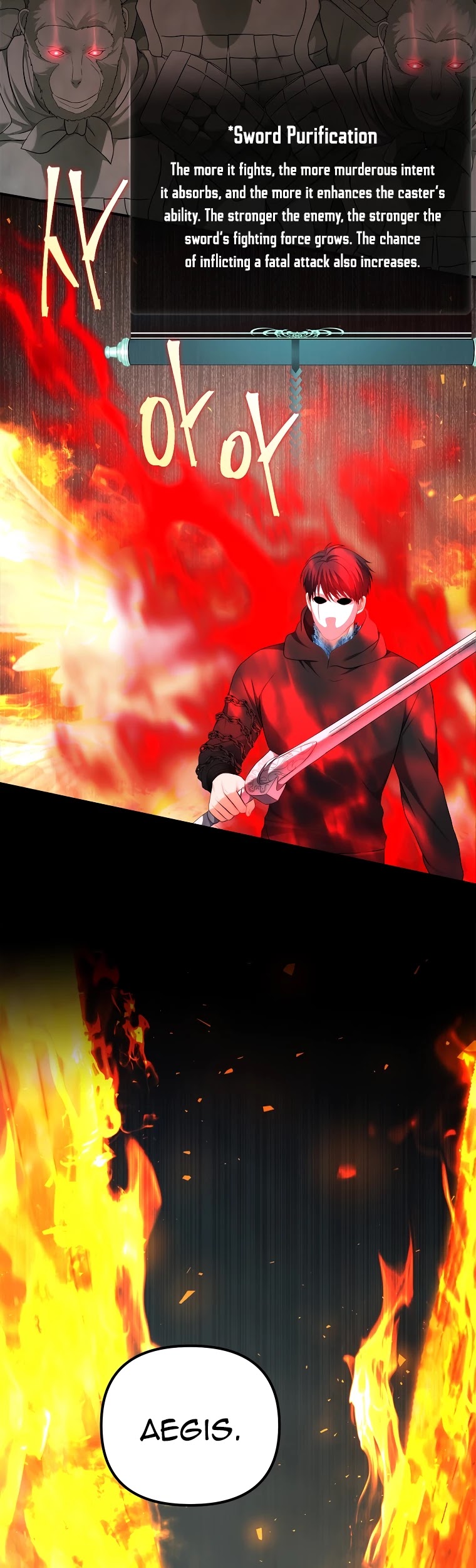 Ranker Who Lives A Second Time Chapter 117 page 46 - Chapter 117