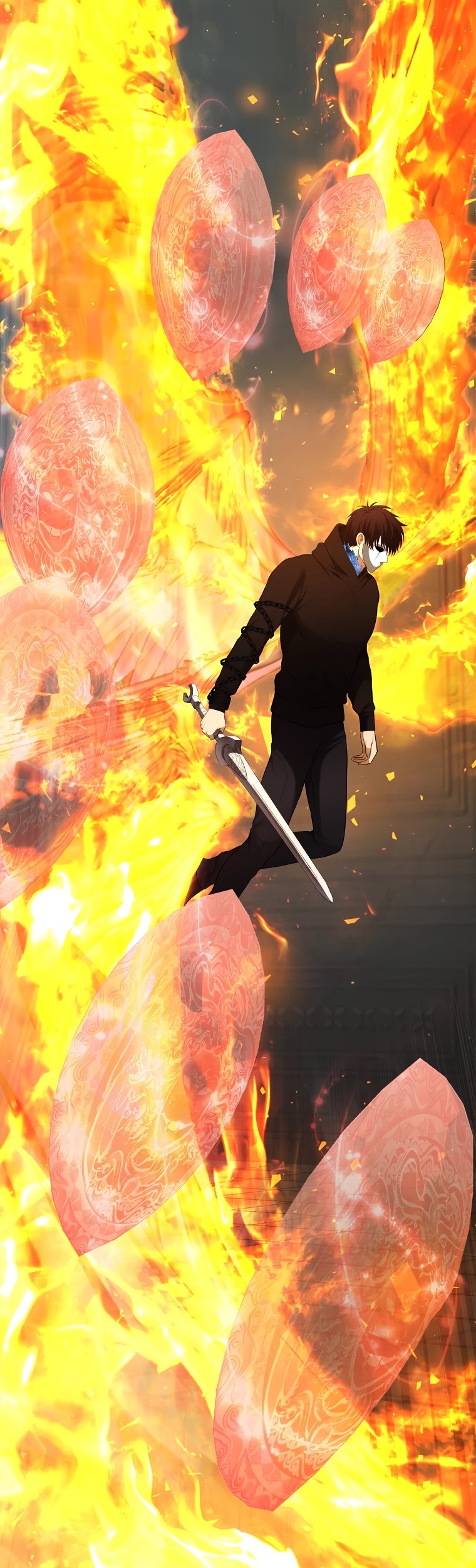 Ranker Who Lives A Second Time Chapter 117 page 47 - Chapter 117