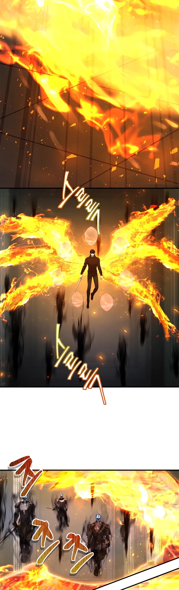 Ranker Who Lives A Second Time Chapter 117 page 48 - Chapter 117