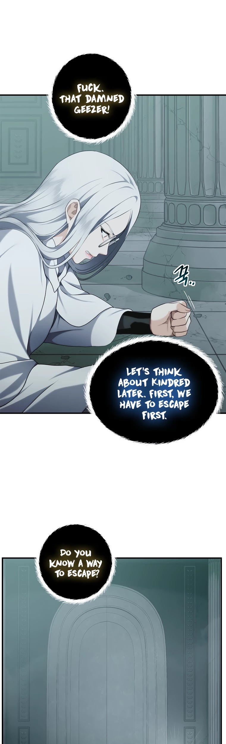 Ranker Who Lives A Second Time Chapter 117 page 6 - Chapter 117