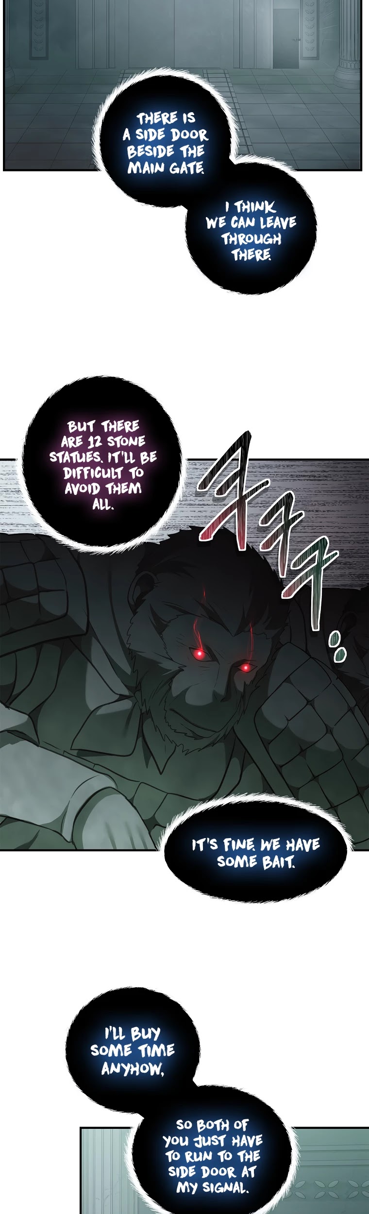 Ranker Who Lives A Second Time Chapter 117 page 7 - Chapter 117