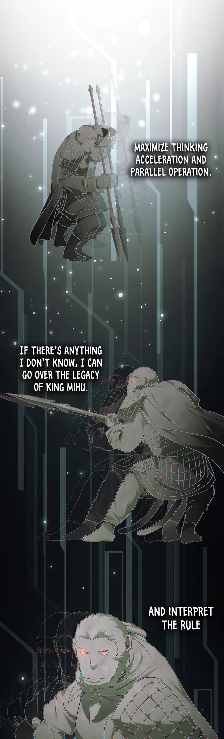 Ranker Who Lives A Second Time Chapter 118 page 13 - Chapter 118