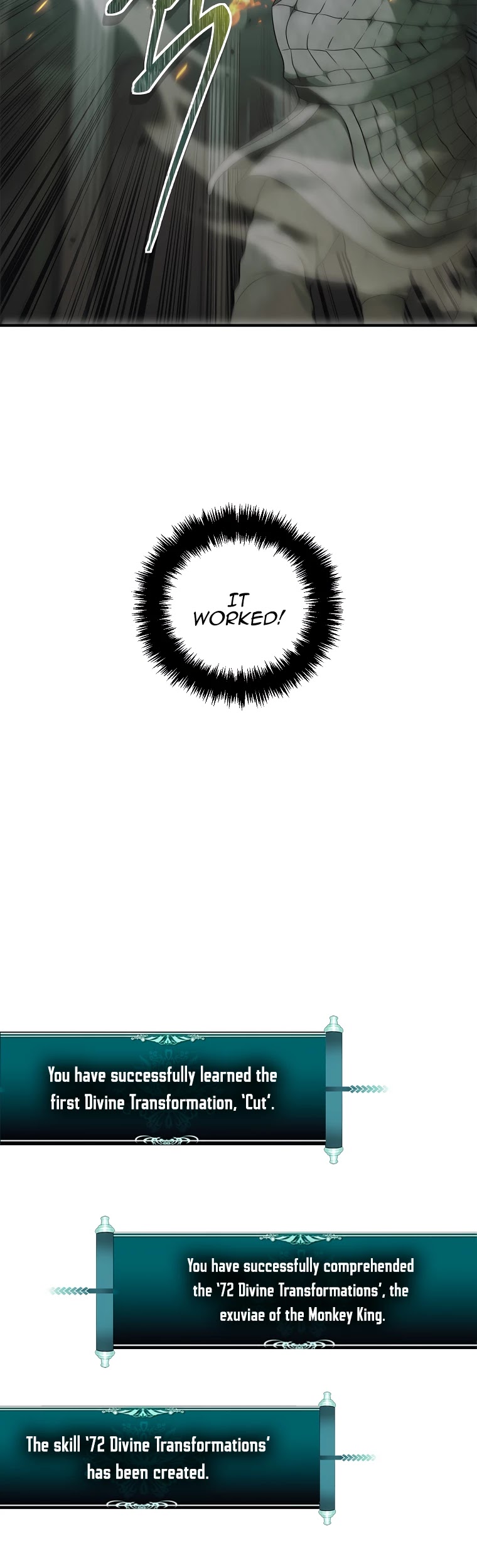 Ranker Who Lives A Second Time Chapter 118 page 18 - Chapter 118
