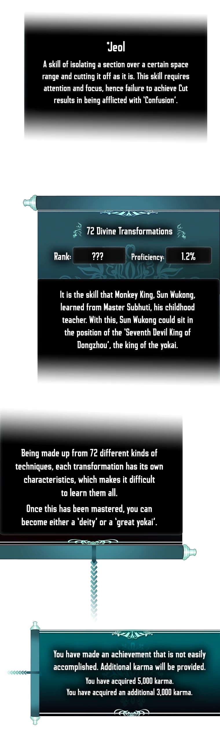 Ranker Who Lives A Second Time Chapter 118 page 19 - Chapter 118