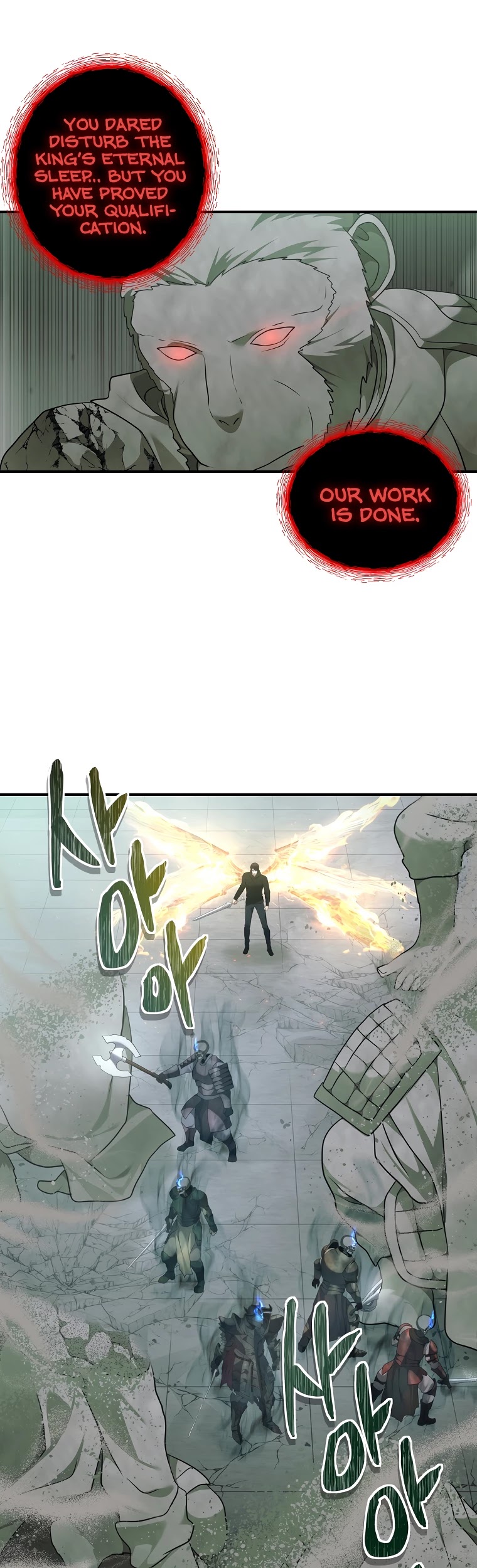 Ranker Who Lives A Second Time Chapter 118 page 20 - Chapter 118