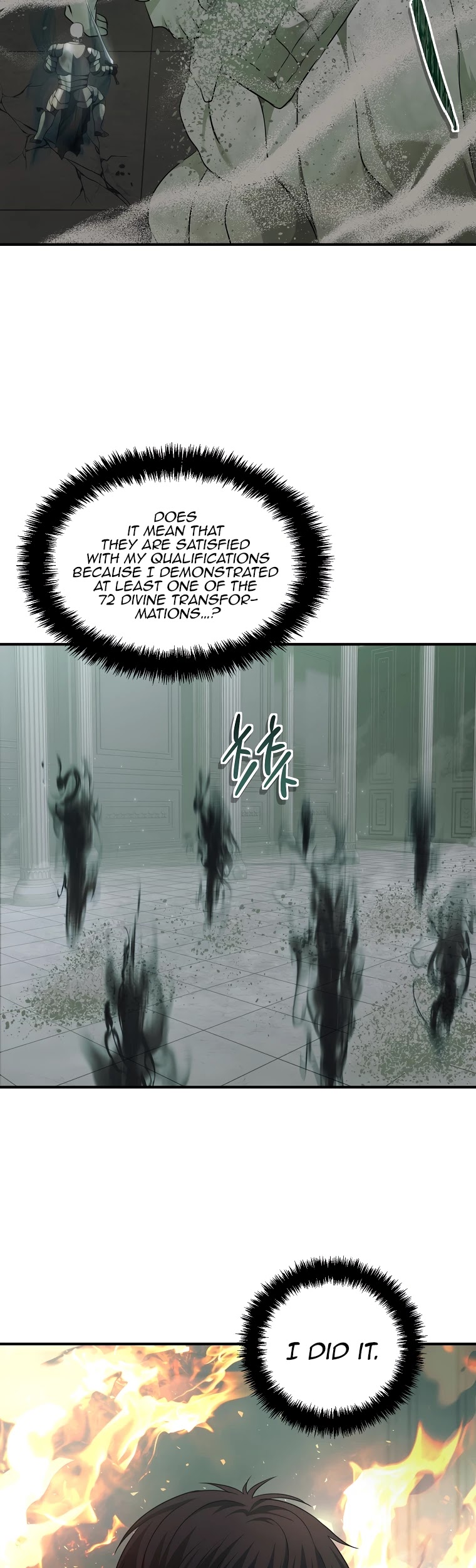Ranker Who Lives A Second Time Chapter 118 page 21 - Chapter 118