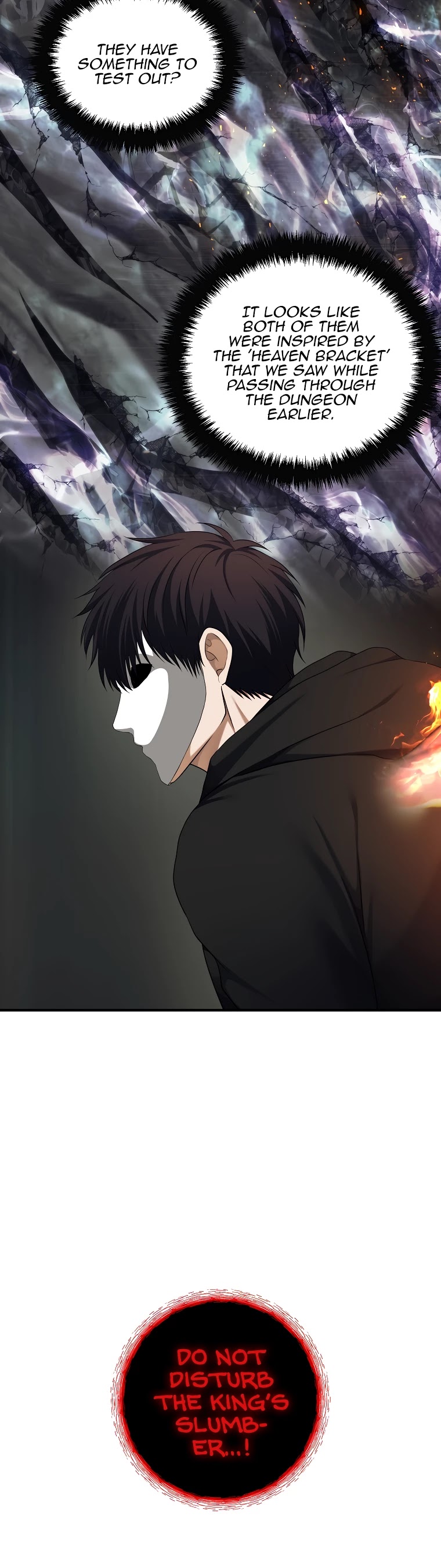 Ranker Who Lives A Second Time Chapter 118 page 3 - Chapter 118