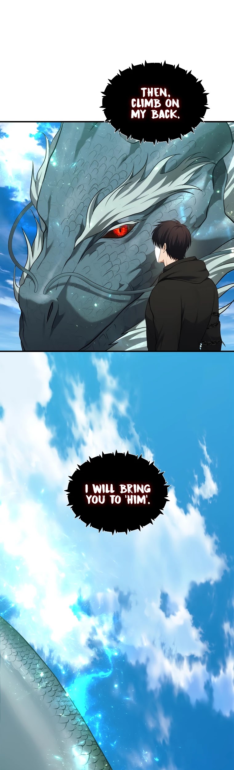 Ranker Who Lives A Second Time Chapter 118 page 31 - Chapter 118